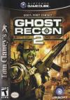 Tom Clancy's Ghost Recon 2 Box Art Front
